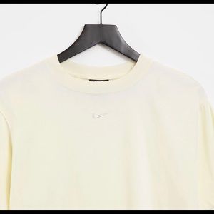 Nike boyfriend tee